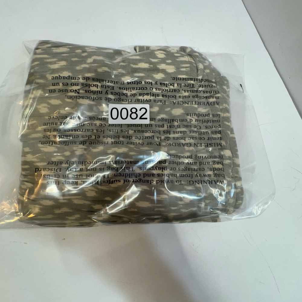 Kiwi Punch Gray Patterned Short Sleeve Dress - image 4